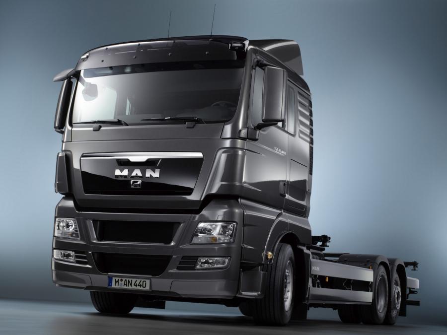  MAN TGX 26.440 2007 года  (фото 3 из 8)